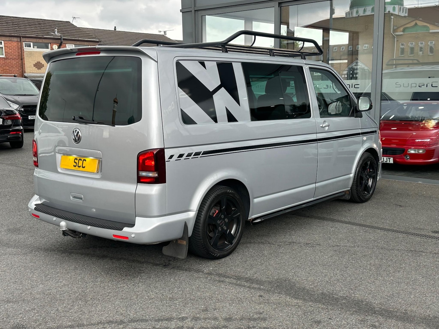 Vehicle 14