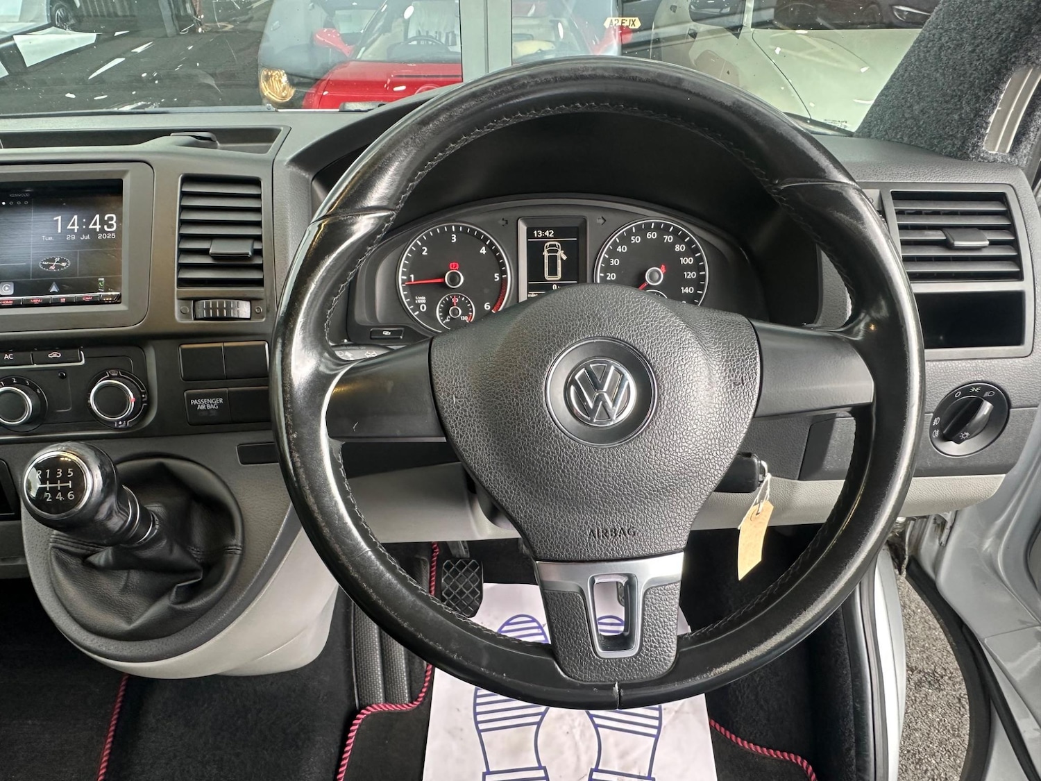 Vehicle 17