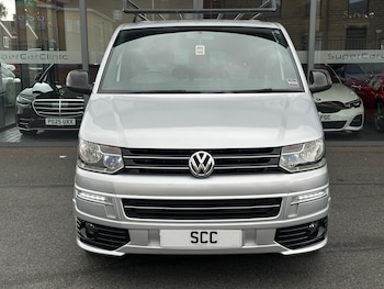 Used Volkswagen Transporter 2011 for sale - 75400792: Photo