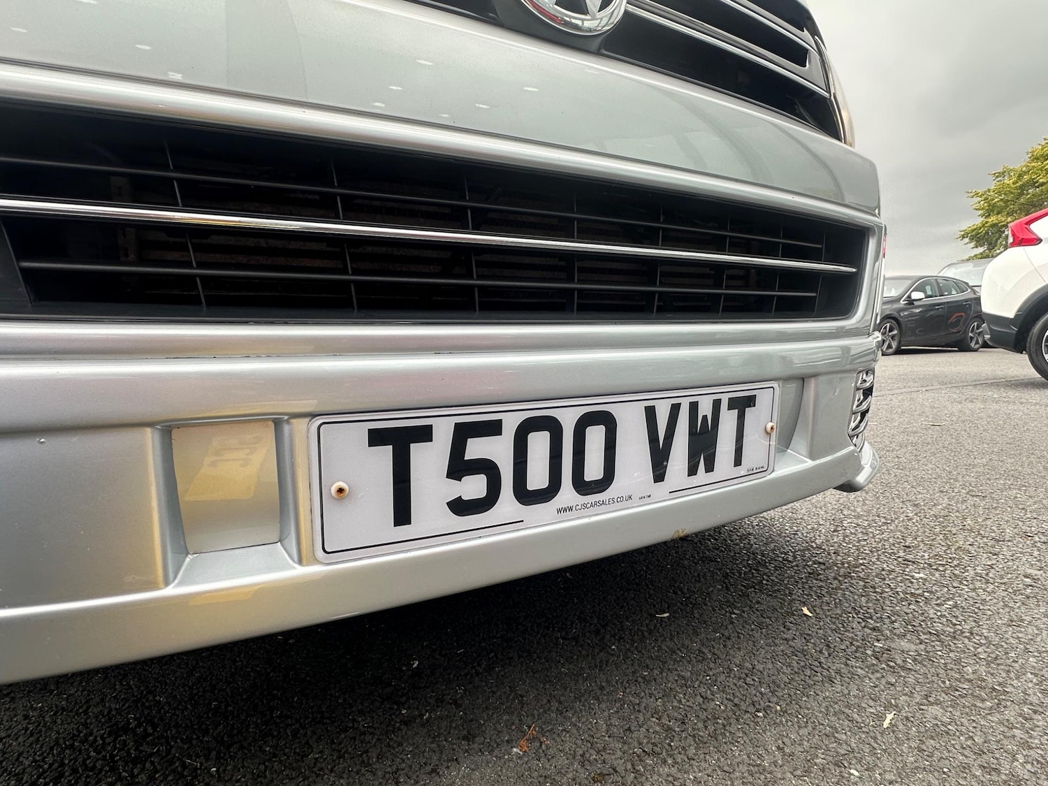 Vehicle 31