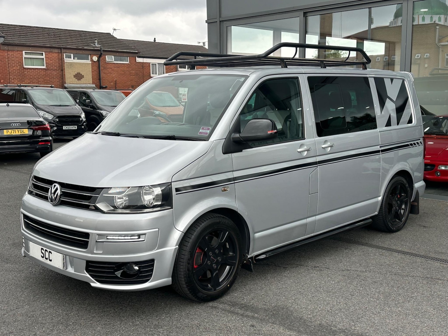 Vehicle 4