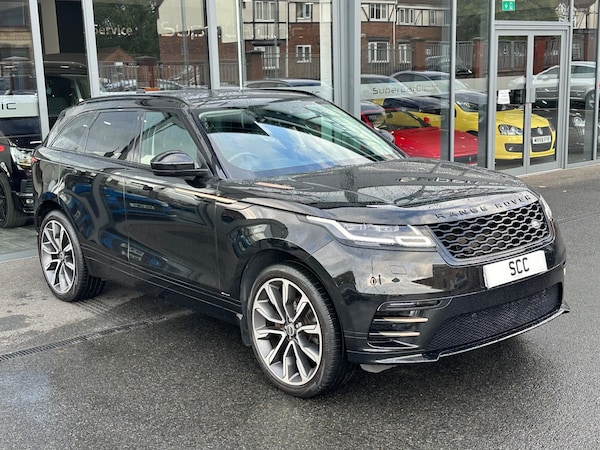 Used Land Rover Range Rover Velar for sale - 75720283: Photo 1