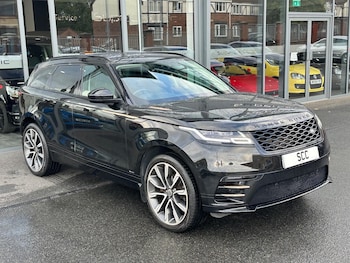 Used Land Rover Range Rover Velar 2018 for sale - 75720283: Photo