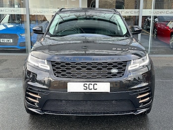 Used Land Rover Range Rover Velar 2018 for sale - 75720283: Photo
