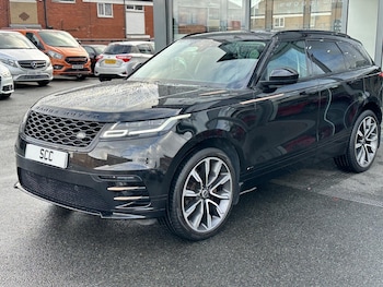 Used Land Rover Range Rover Velar 2018 for sale - 75720283: Photo