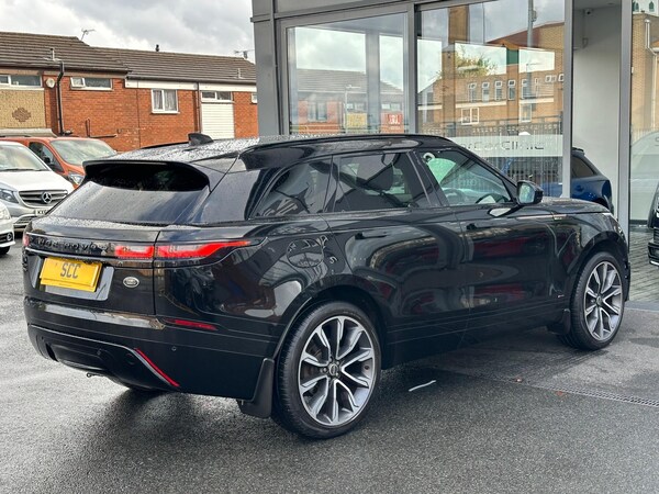 Used Land Rover Range Rover Velar for sale - 75720283: Photo 8