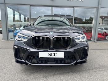 Used BMW X5M 2022 for sale - 75589337: Photo
