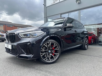 Used BMW X5M 2022 for sale - 75589337: Photo