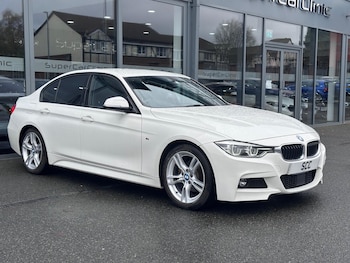 (16) - 2.0 320d M Sport Saloon 4dr Diesel Auto Euro 6 (s/s) (190 ps)