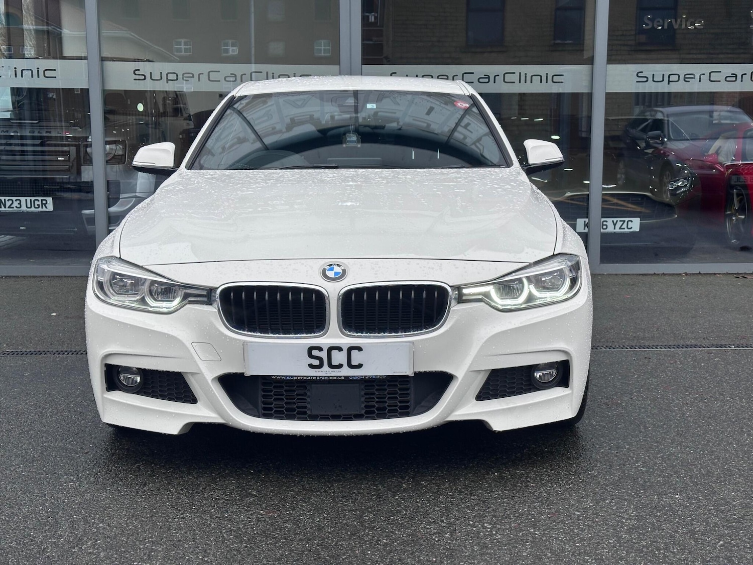 Used BMW 3 Series for sale - 76550376: Photo 2