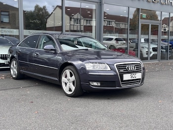 Audi - A8