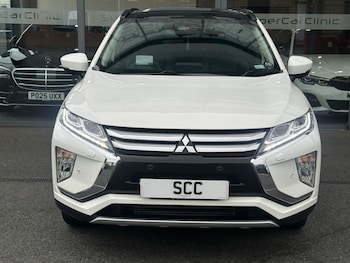 Used Mitsubishi Eclipse Cross 2018 for sale - 75401610: Photo
