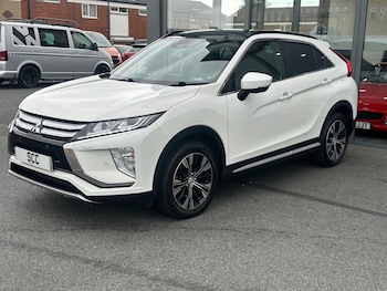 Used Mitsubishi Eclipse Cross 2018 for sale - 75401610: Photo