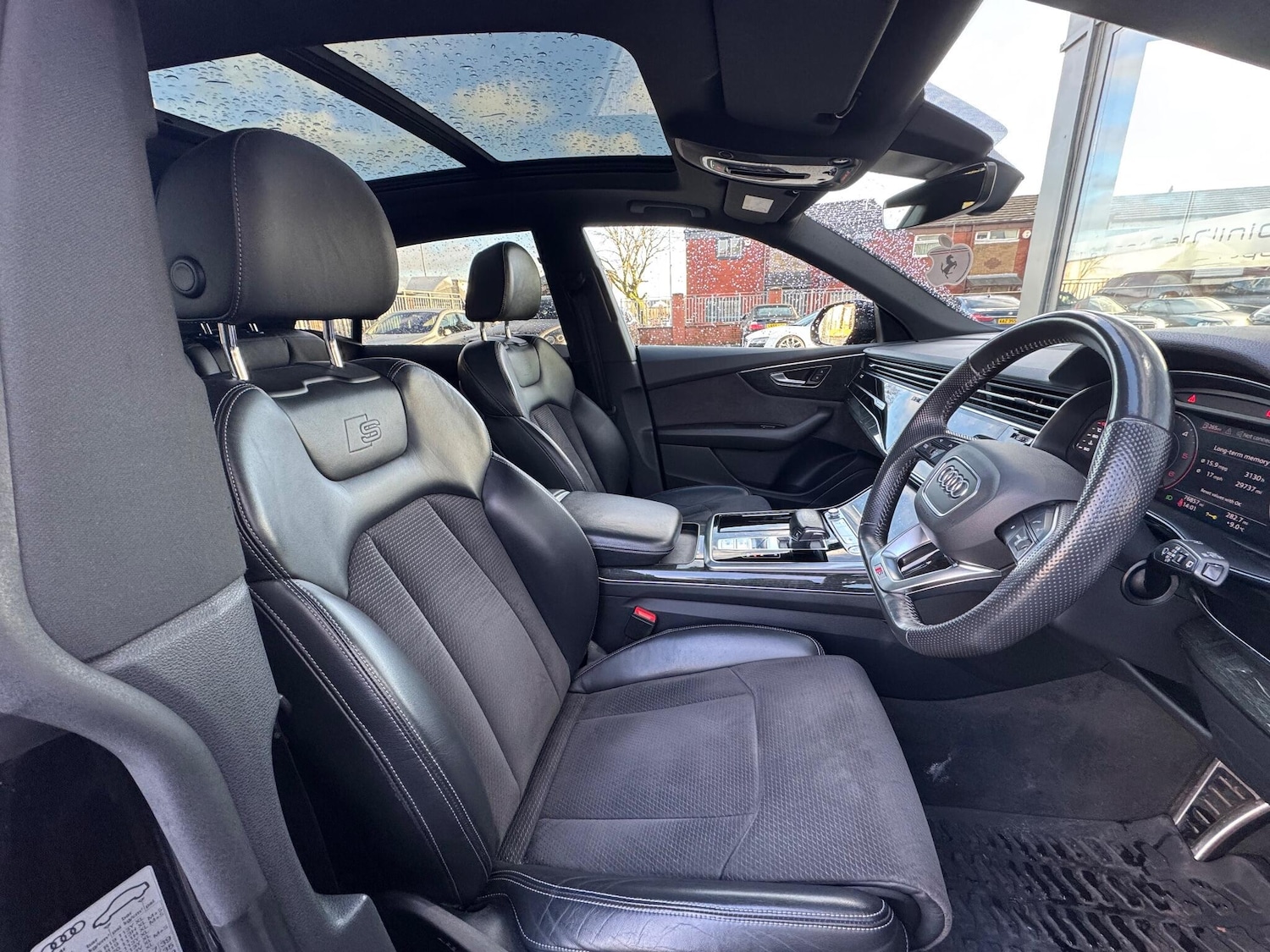 Used Audi Q8 2019 for sale - 76742385: Photo 13