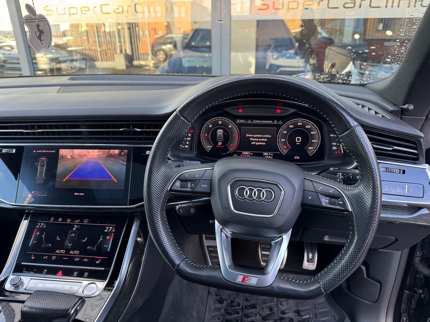 Used Audi Q8 2019 for sale - 76742385: Photo 16