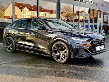 Used Audi Q8 2019 for sale - 76742385: Photo