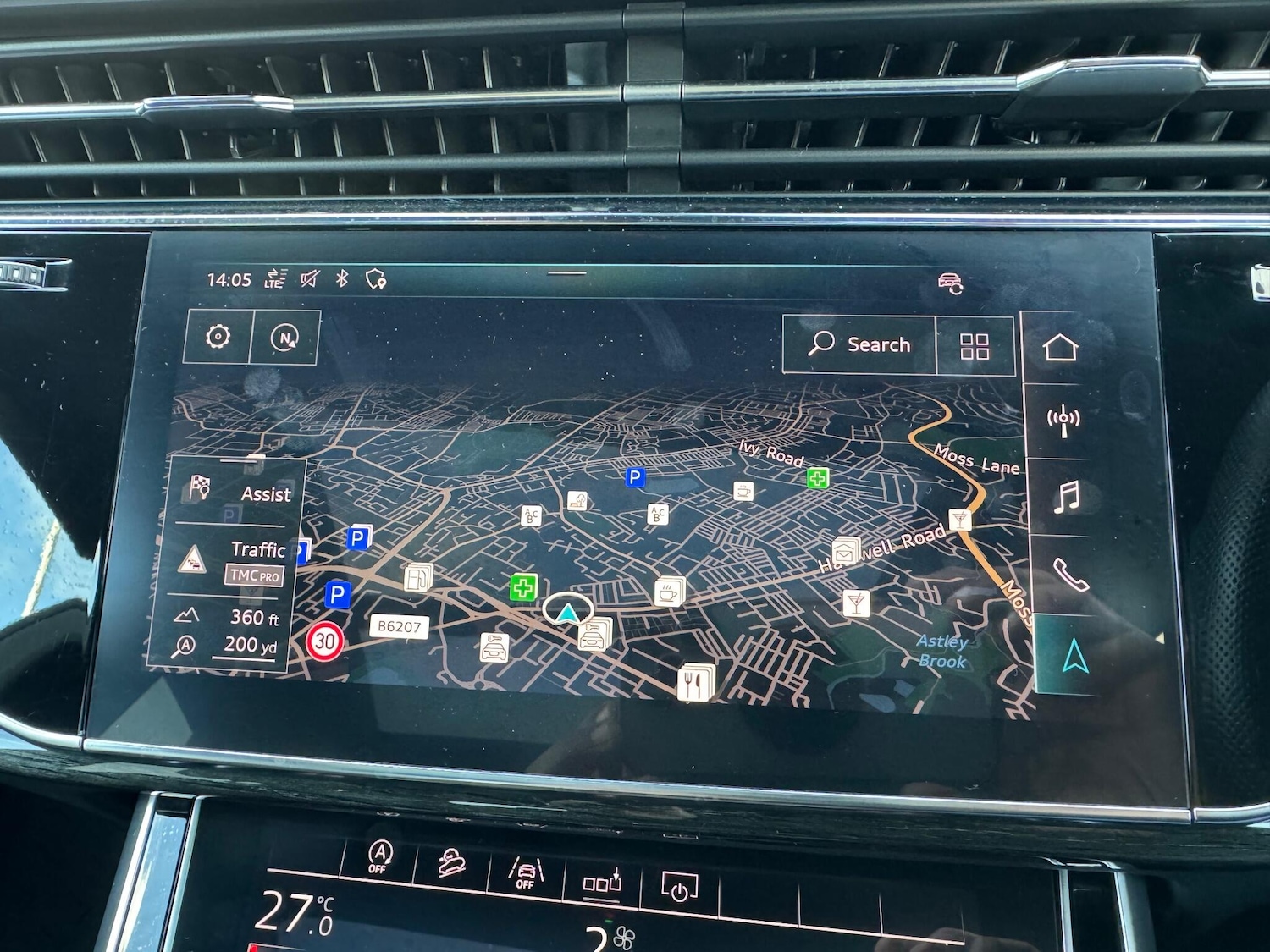 Used Audi Q8 2019 for sale - 76742385: Photo 21