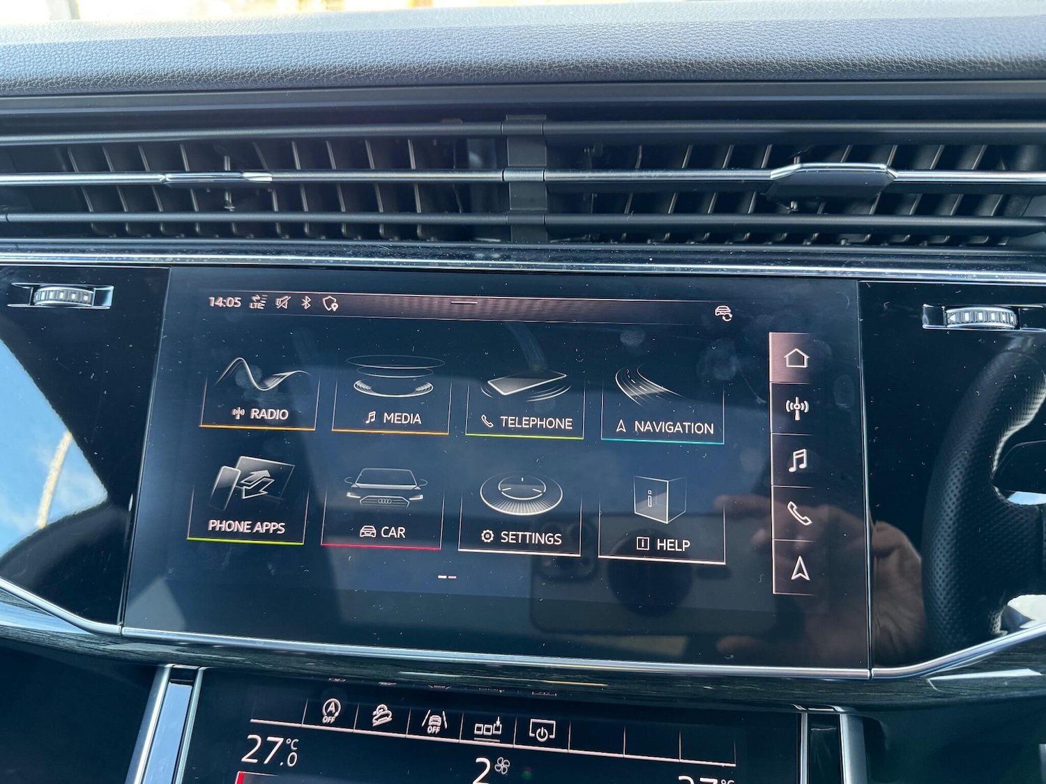 Used Audi Q8 2019 for sale - 76742385: Photo 22