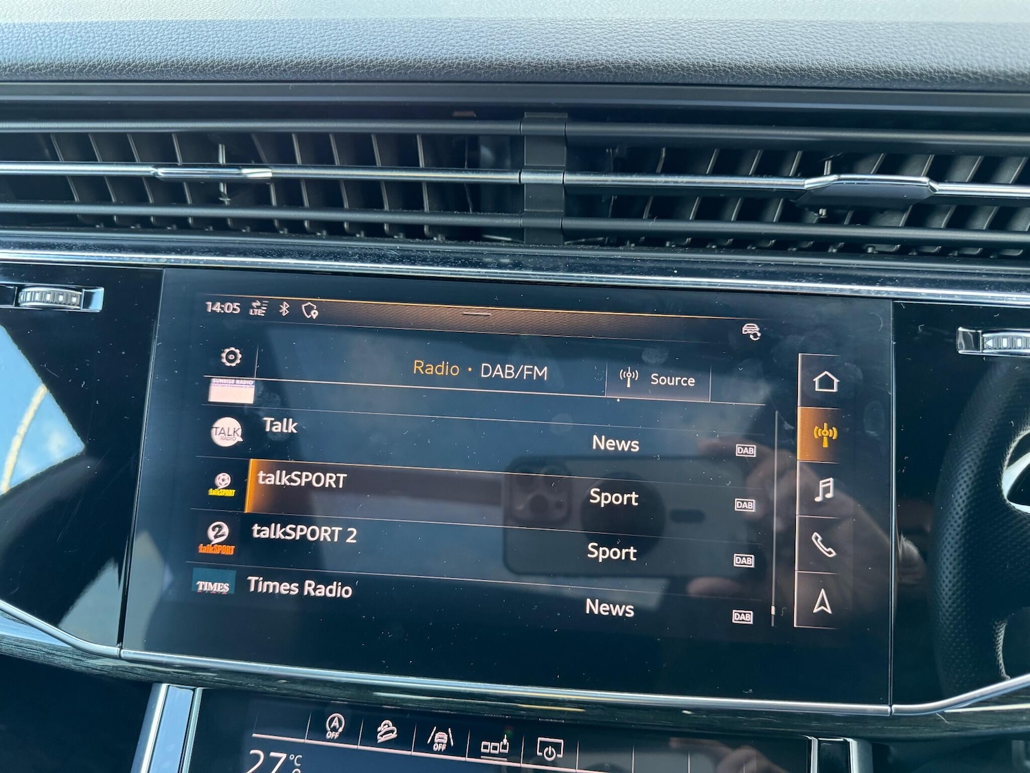 Used Audi Q8 2019 for sale - 76742385: Photo 23