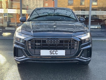 Used Audi Q8 2019 for sale - 76742385: Photo