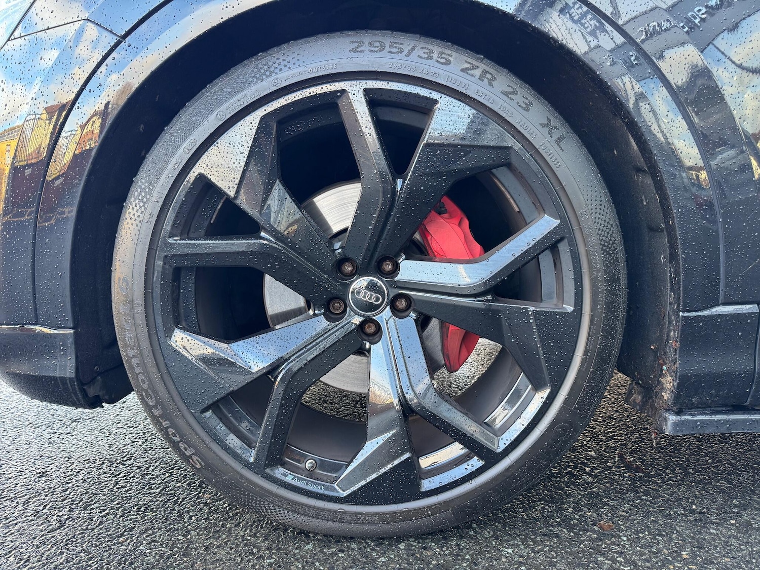 Used Audi Q8 2019 for sale - 76742385: Photo 5