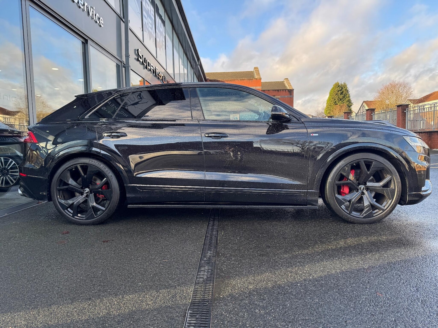 Used Audi Q8 2019 for sale - 76742385: Photo 6