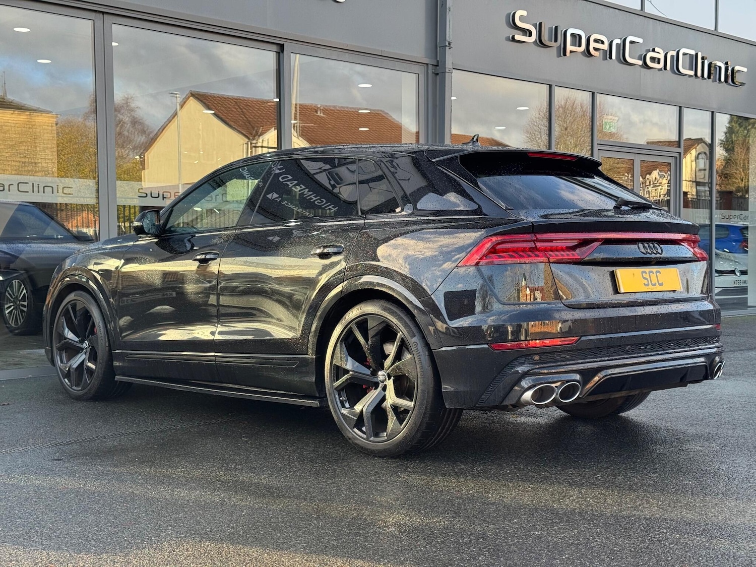 Used Audi Q8 2019 for sale - 76742385: Photo 7