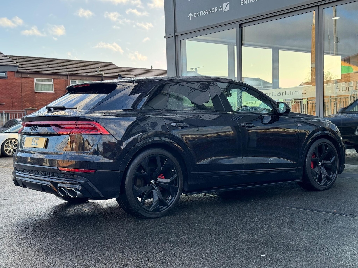 Used Audi Q8 2019 for sale - 76742385: Photo 9