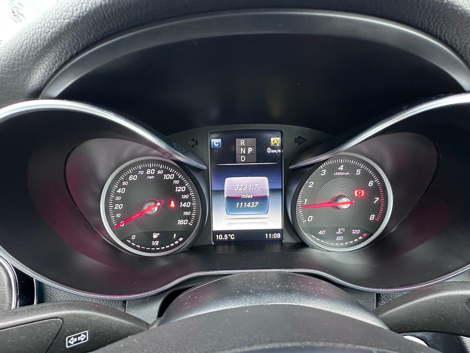 Used Mercedes-Benz C Class 2018 for sale - 76174901: Photo 10