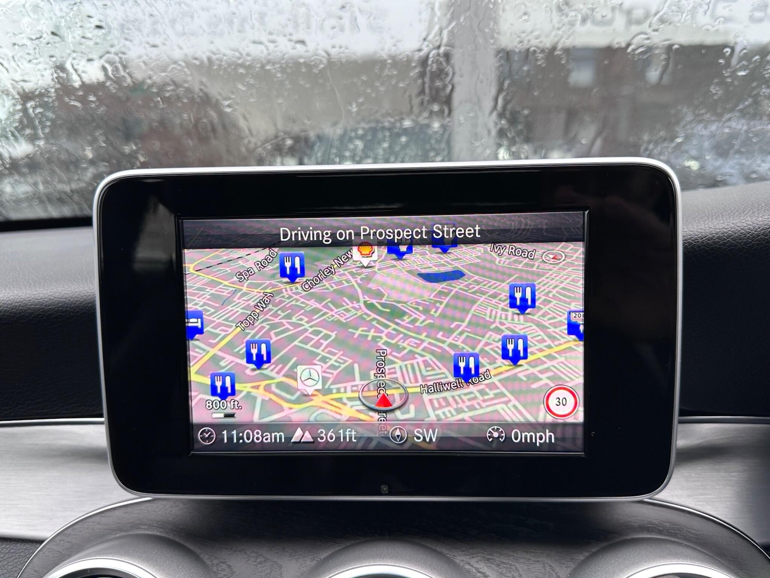 Used Mercedes-Benz C Class 2018 for sale - 76174901: Photo 11