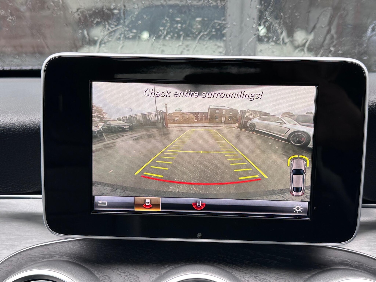 Used Mercedes-Benz C Class 2018 for sale - 76174901: Photo 19