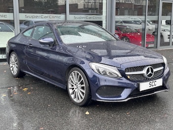 Used Mercedes-Benz C-Class 2018 for sale - 76174901: Photo