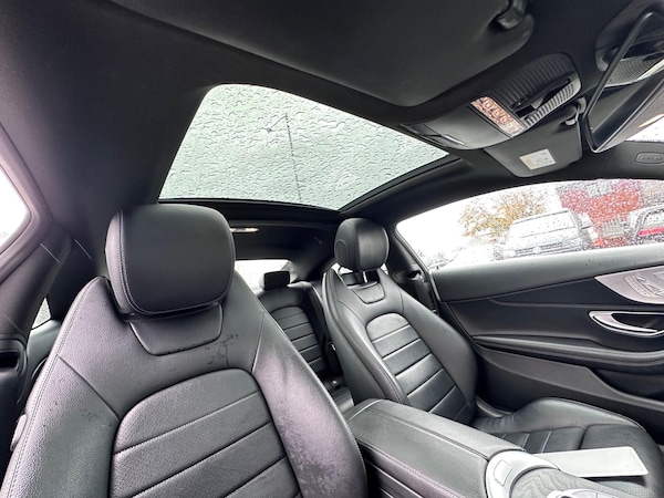Used Mercedes-Benz C-Class 2018 for sale - 76174901: Photo 20