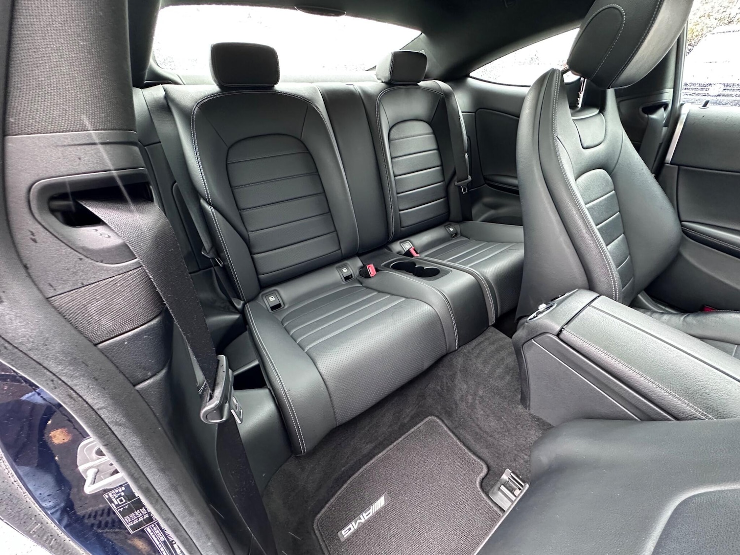 Used Mercedes-Benz C Class 2018 for sale - 76174901: Photo 21