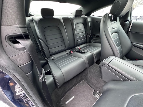 Used Mercedes-Benz C-Class 2018 for sale - 76174901: Photo 21
