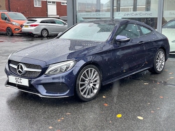 Used Mercedes-Benz C-Class 2018 for sale - 76174901: Photo