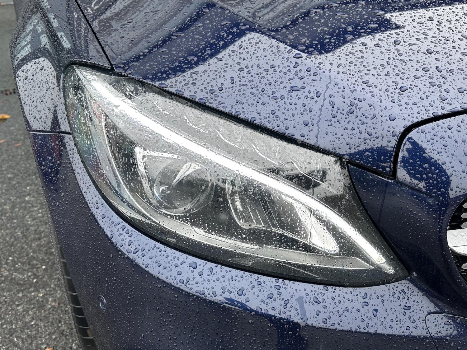 Used Mercedes-Benz C Class 2018 for sale - 76174901: Photo 3