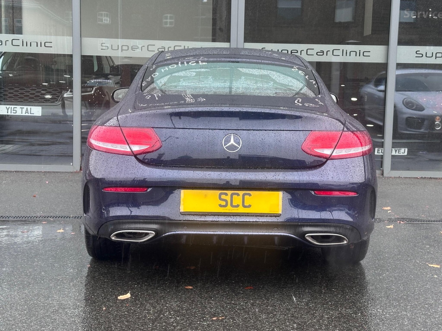 Used Mercedes-Benz C Class 2018 for sale - 76174901: Photo 5