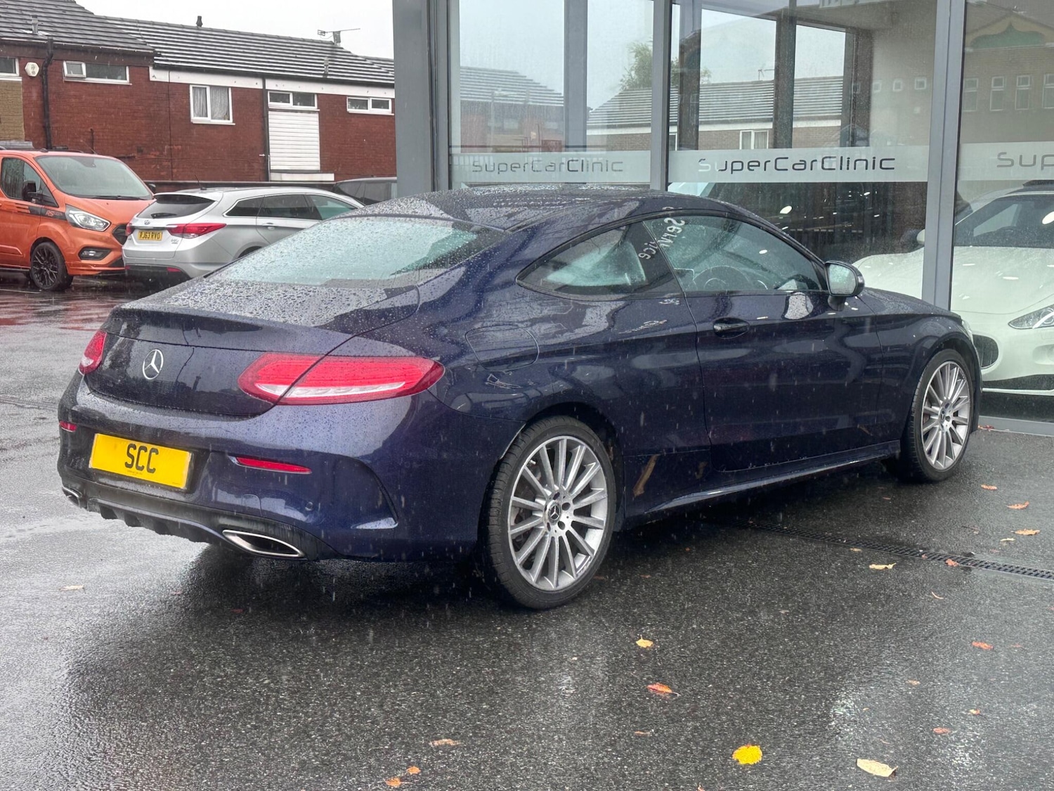 Used Mercedes-Benz C Class 2018 for sale - 76174901: Photo 6