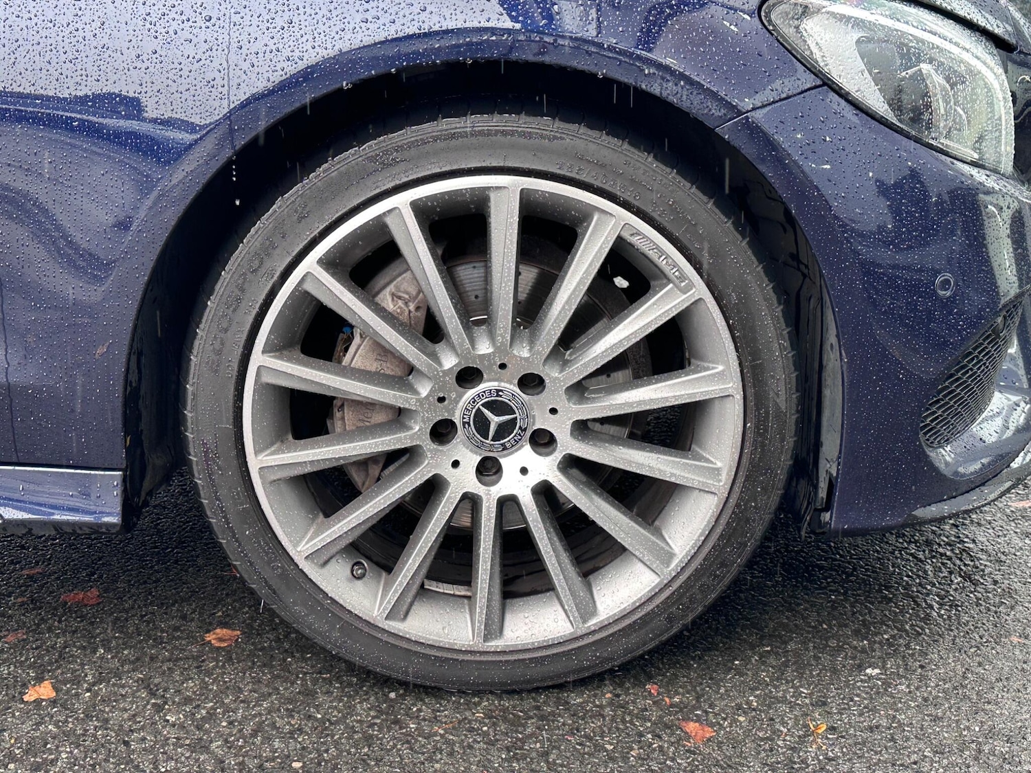 Used Mercedes-Benz C Class 2018 for sale - 76174901: Photo 7