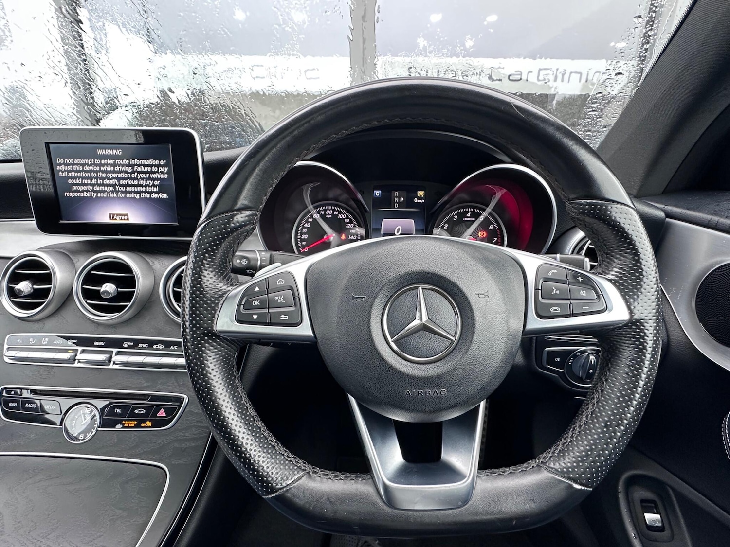 Used Mercedes-Benz C Class 2018 for sale - 76174901: Photo 8