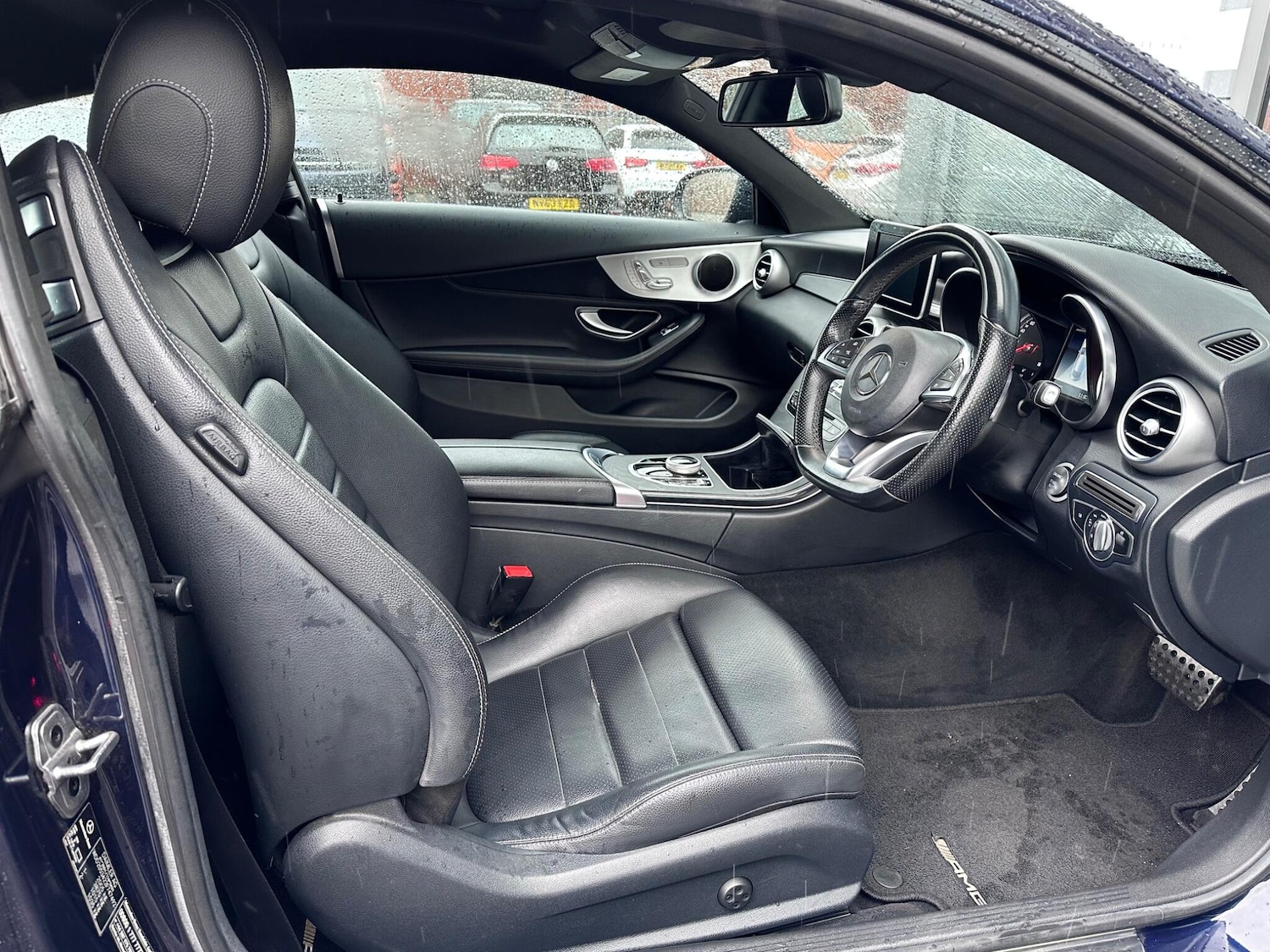 Used Mercedes-Benz C Class 2018 for sale - 76174901: Photo 9