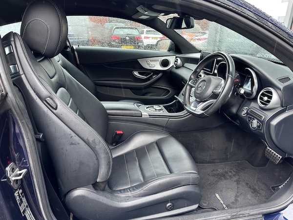 Used Mercedes-Benz C-Class 2018 for sale - 76174901: Photo 9
