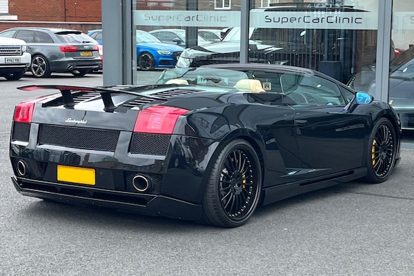 Used Lamborghini Gallardo 2006 for sale - 73286865: Photo 10