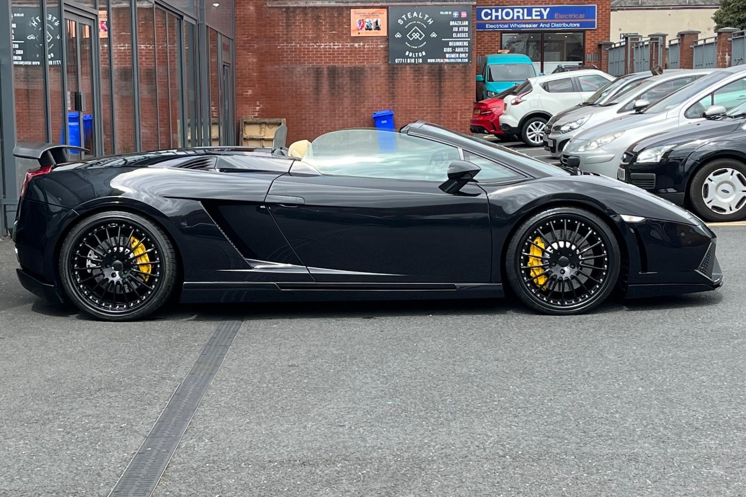 Vehicle 12