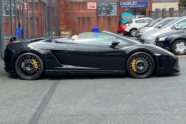 Used Lamborghini Gallardo 2006 for sale - 73286865: Photo 12