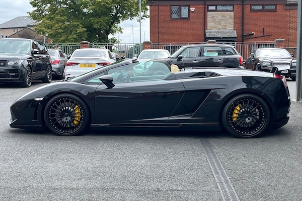 Used Lamborghini Gallardo 2006 for sale - 73286865: Photo 13