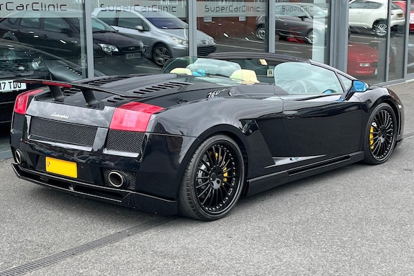 Used Lamborghini Gallardo 2006 for sale - 73286865: Photo 14