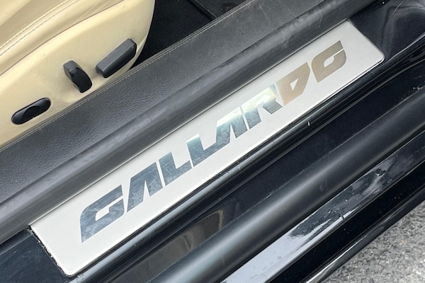 Used Lamborghini Gallardo 2006 for sale - 73286865: Photo 16