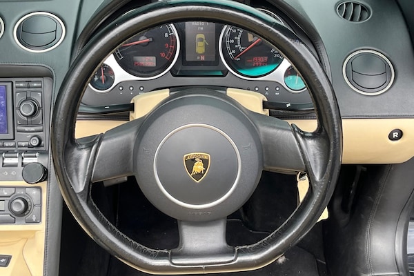 Used Lamborghini Gallardo 2006 for sale - 73286865: Photo 22